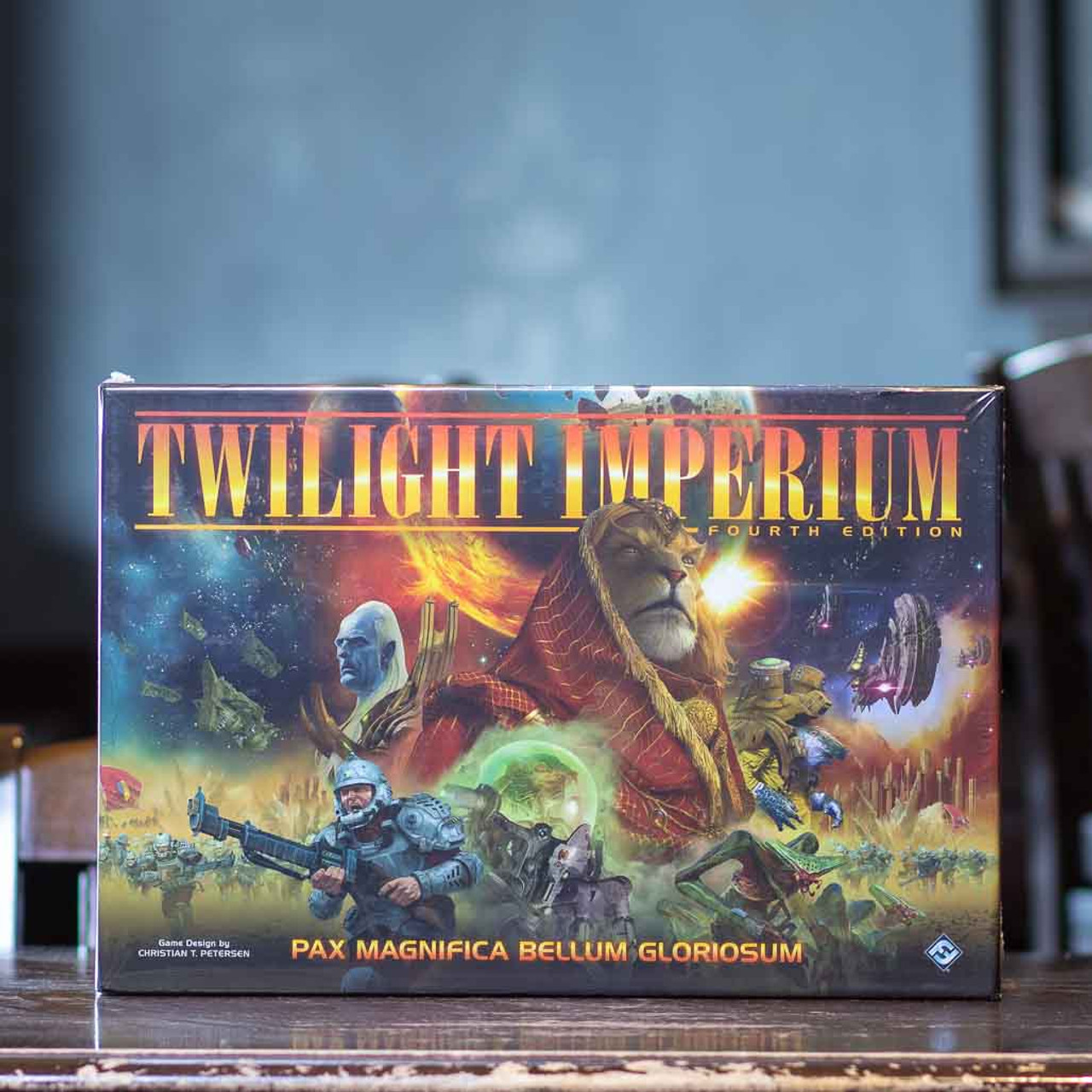 Twilight Imperium (Fourth Edition)