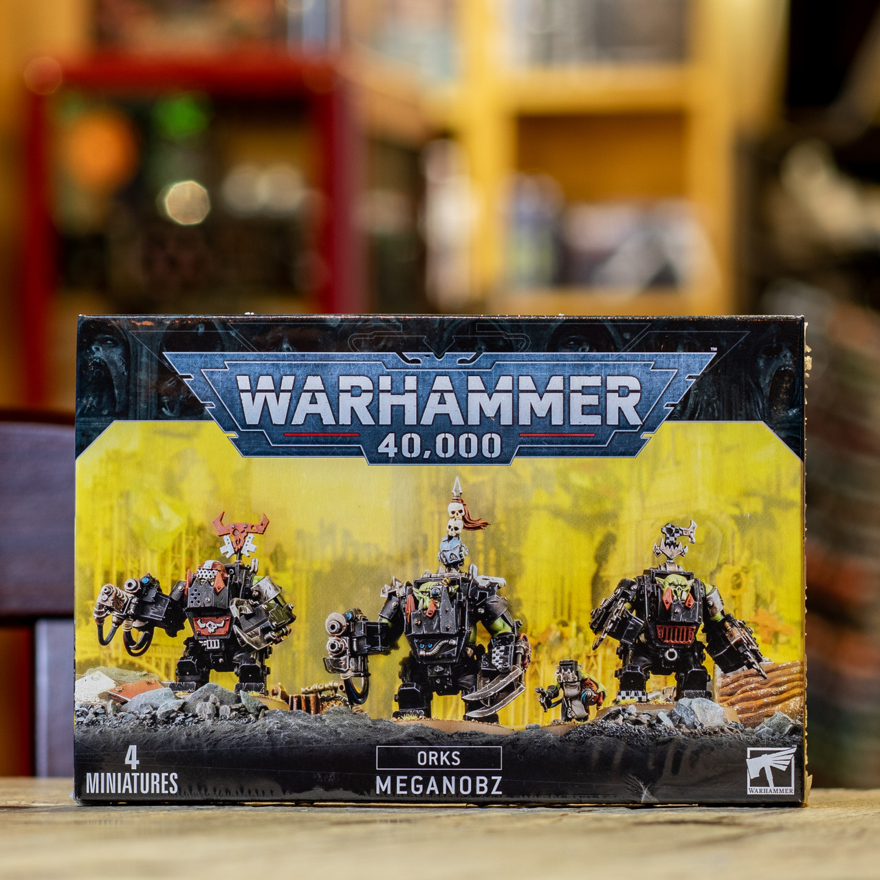 Mox Boarding House  Warhammer 40K - Introductory Set