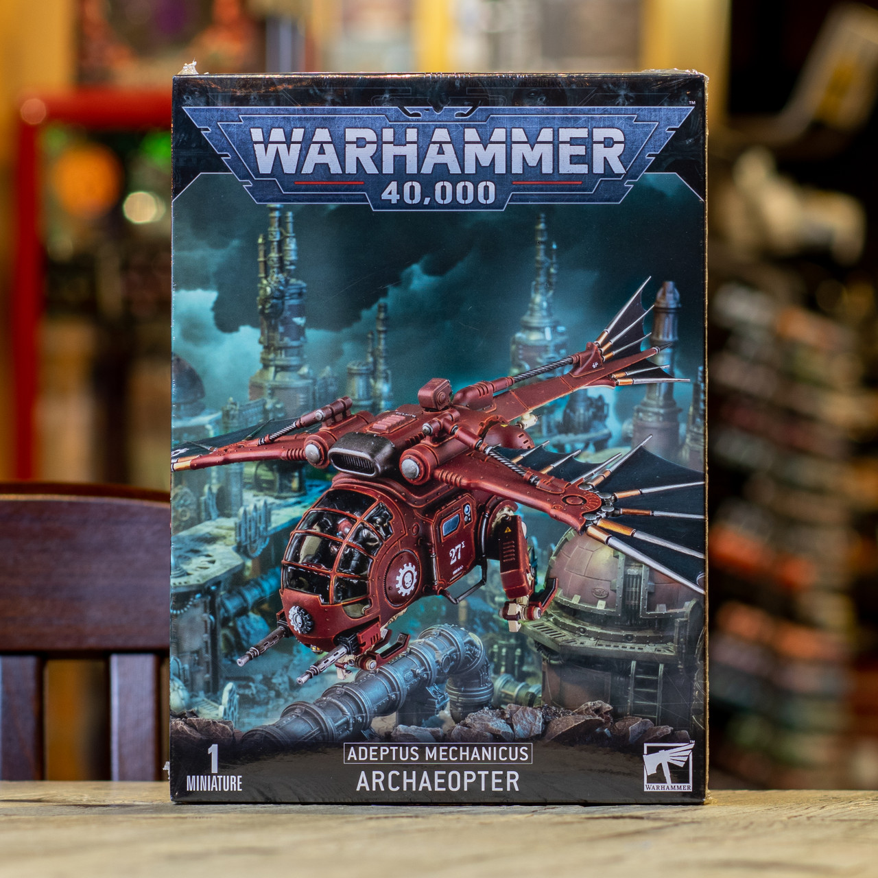 Warhammer 40K - Archaeopter