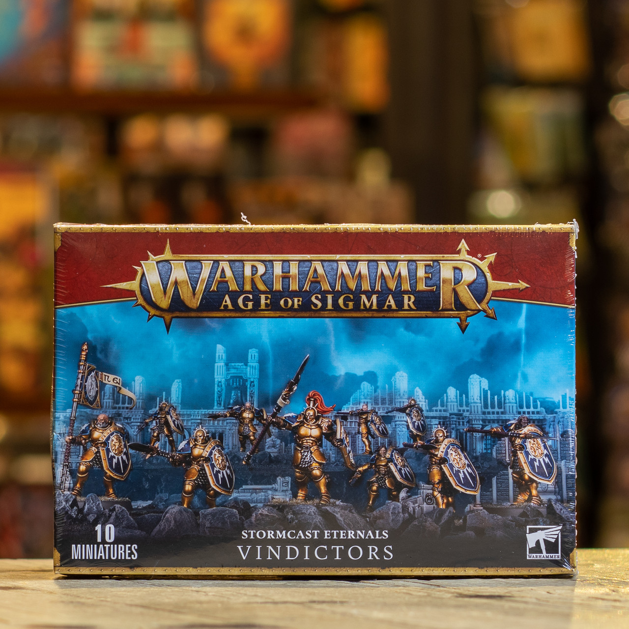 Kit création de Vindicators Warhammer AoS disponible chez CASH EXPRESS