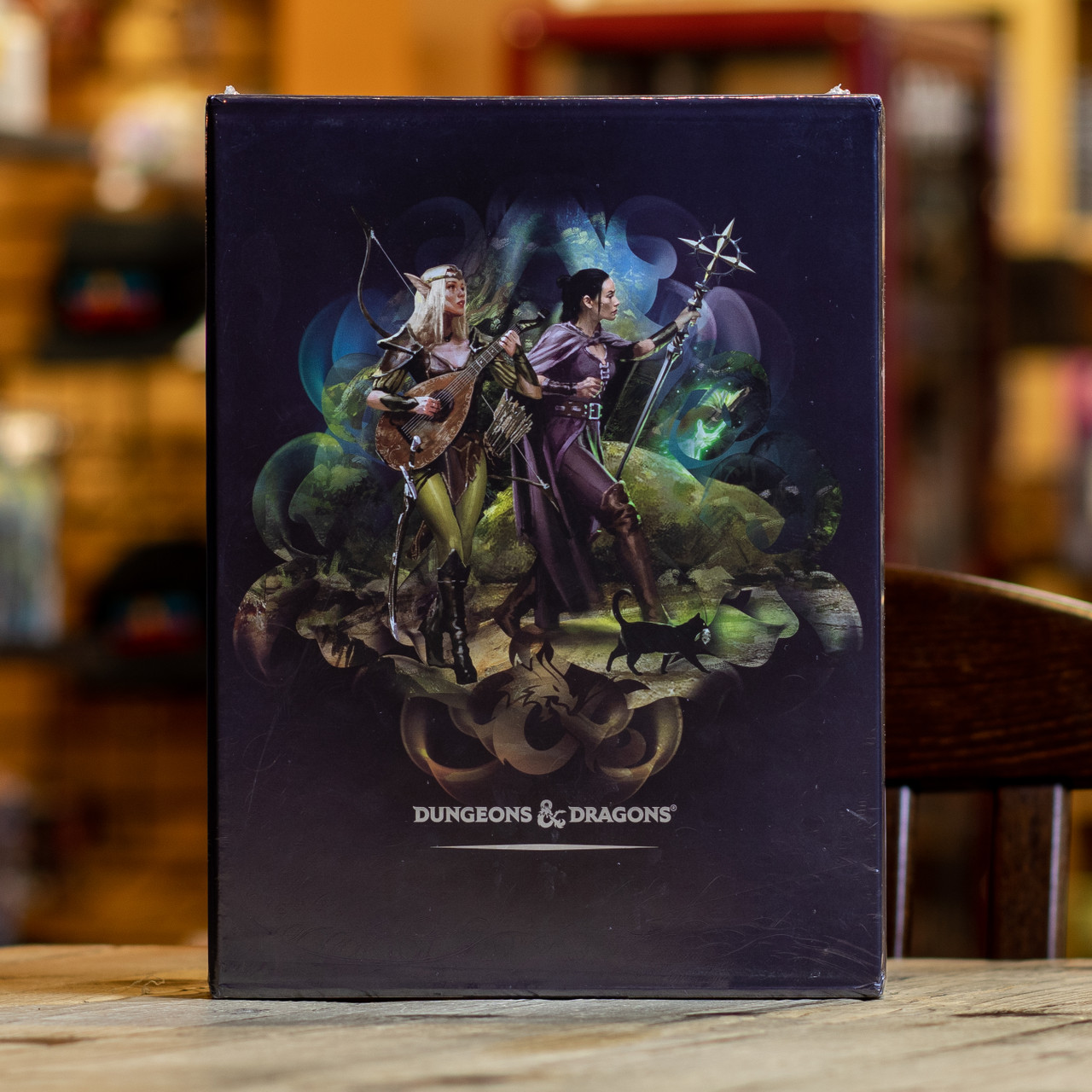 Dungeons & Dragons Rules Expansion Gift Set (D&D Books)-: Tasha's