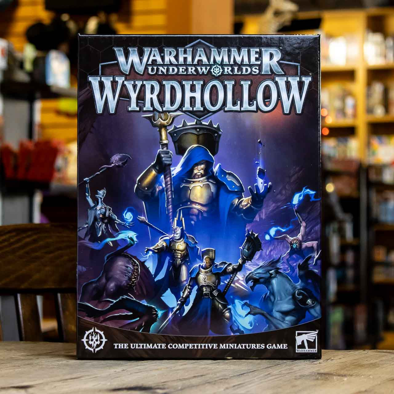 Mox Boarding House  Warhammer Underworlds: Wyrdhollow