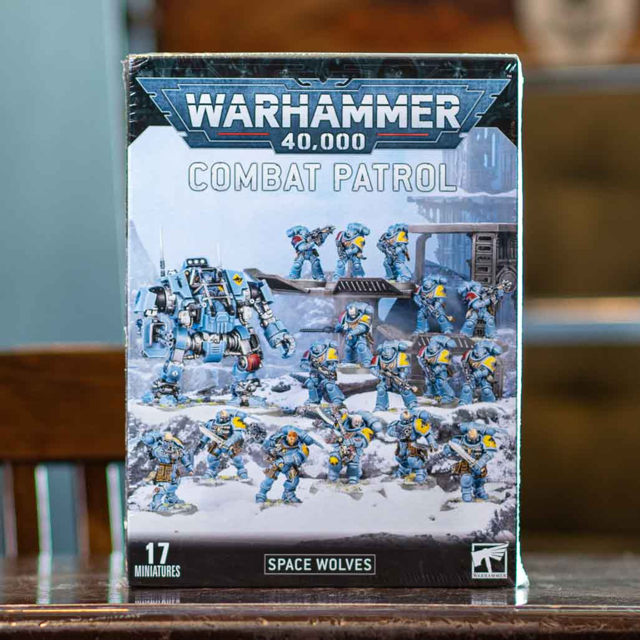 Mox Boarding House  Warhammer 40K - Starter Set