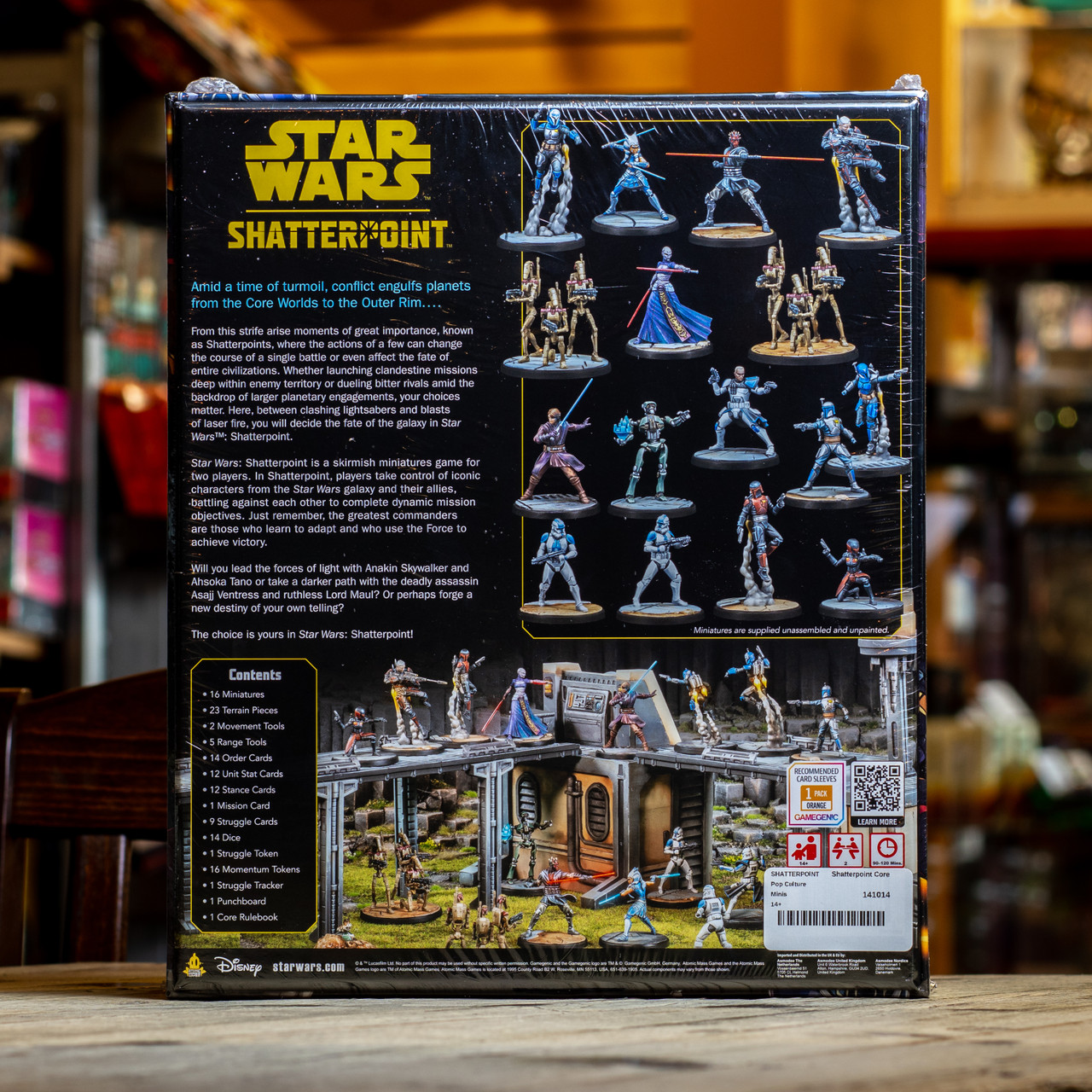 Mox Boarding House | Star Wars: Shatterpoint - Core Set