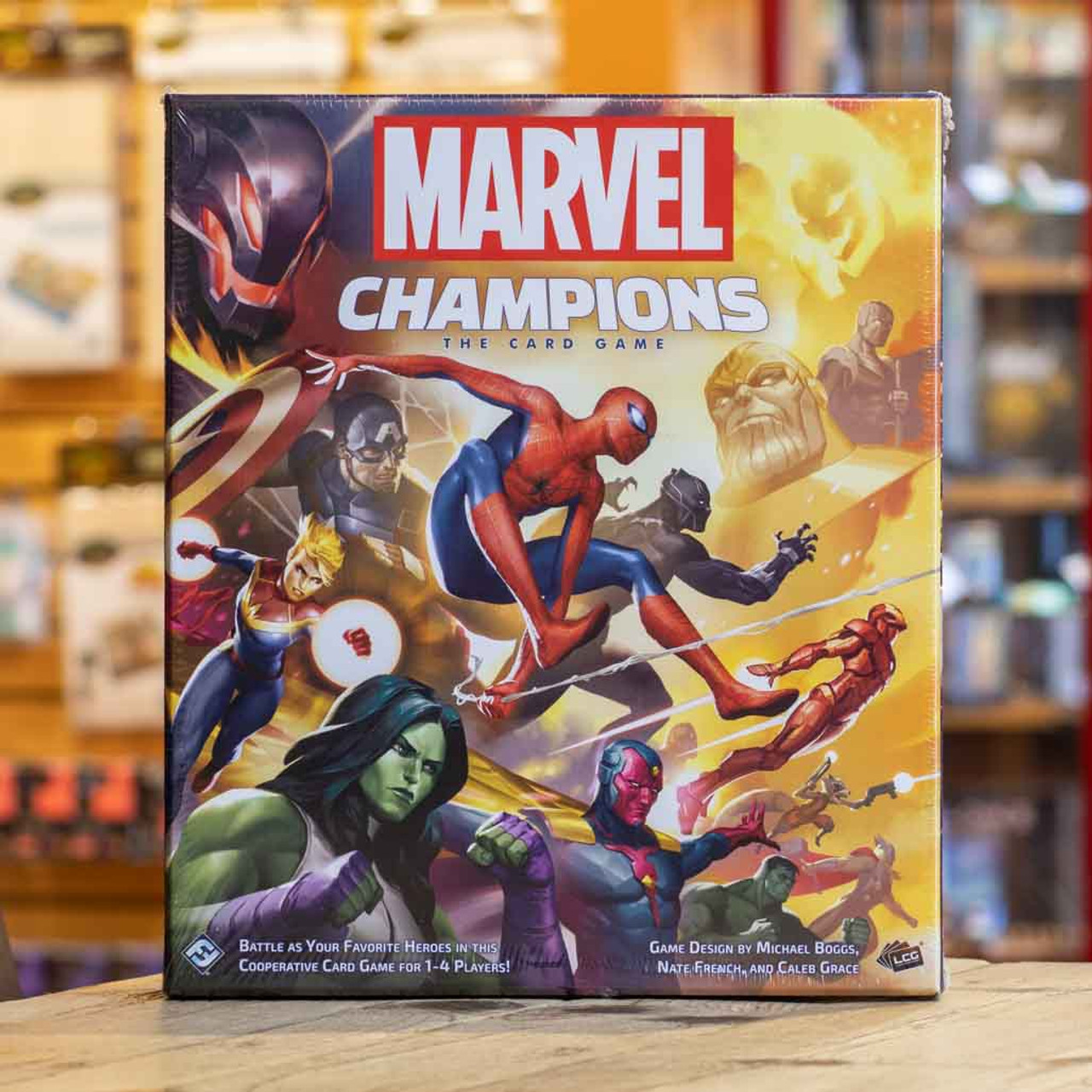 Marvel Champions LCG - Core Set