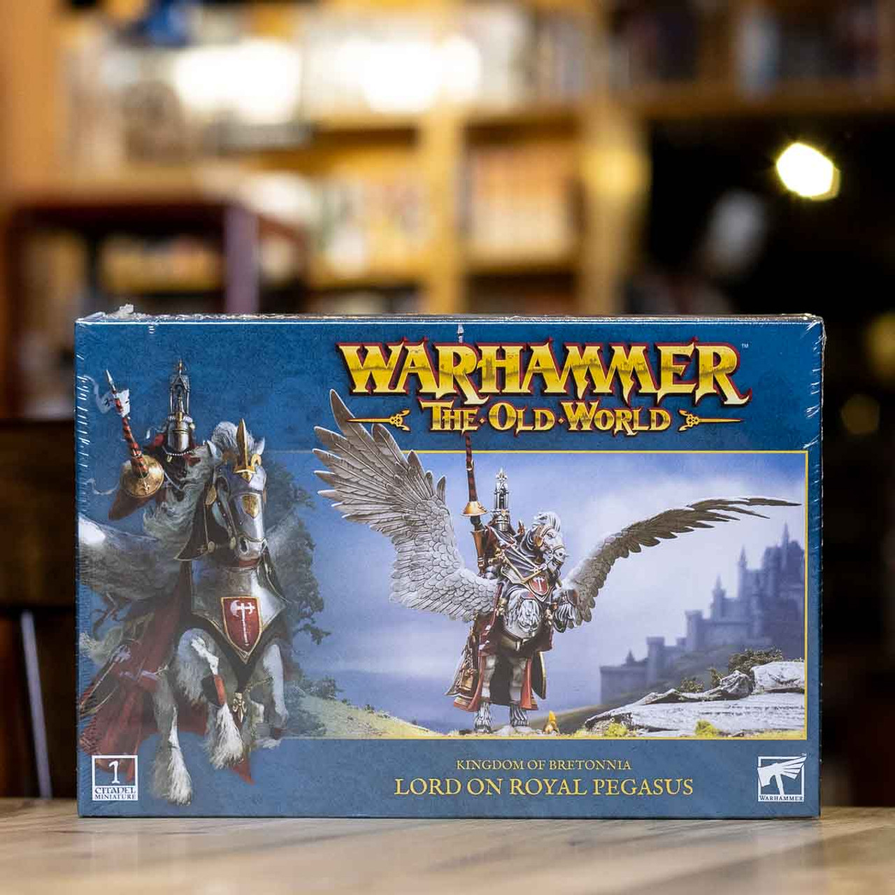 Mox Boarding House | Warhammer: The Old World - Lord on