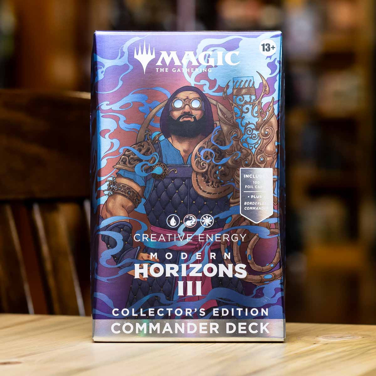24時間限定タイムセール Horizons Modern | House Boarding Mox 3 Edition Collector's マジック：ザ・ギャザリング