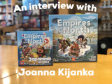 Interview with Joanna Kijanka