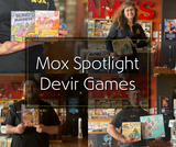 Mox Spotlight June: Devir Games