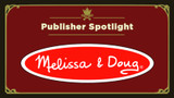 Publisher Spotlight February – Melissa and Doug