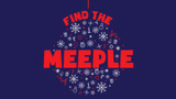 Find the Meeple Scavenger Hunt