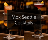 Craft Cocktails at Mox Seattle