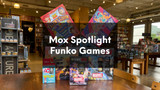 Mox Spotlight October: Funko Games 