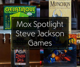 Mox Spotlight July: Steve Jackson Games