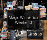 ​Magic Win-A-Box Weekend