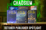 Publisher Spotlight – October: Chaosium