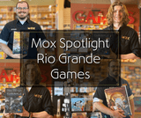 Mox Spotlight May: Rio Grande Games