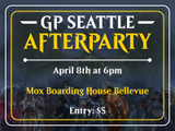 Grand Prix Seattle Afterparty!