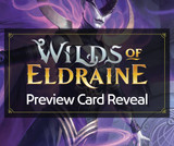 Wilds of Eldraine Preview Card Reveal