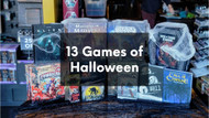 The 13 Games of Halloween