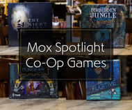 Mox Spotlight February: Cooperative Games