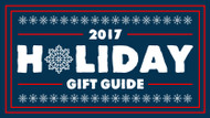 2017 Holiday Gift Guide