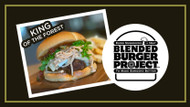 Blended Burger Project at Mox Bellevue