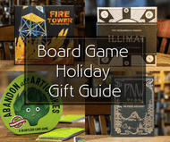 Ultimate Gift Guide for Board Gamers and Families 2024
