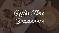 Coffee Time Commander Secret Lair Giveaway