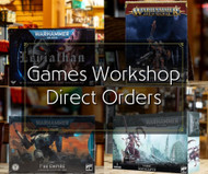 Games Workshop Direct Orders