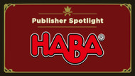 Publisher Spotlight July: Haba