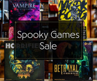 Spooky Games Sale