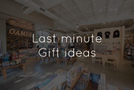 Last Minute Gift Ideas