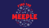 Find the Meeple Scavenger Hunt