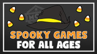 Spooky Games for All Ages