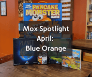 Mox Spotlight April: Blue Orange