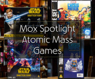 Mox Spotlight November: Atomic Mass Games