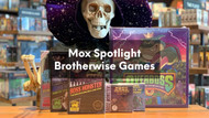 Mox Spotlight September: Brotherwise Games 