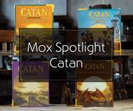 Mox Spotlight January: Catan