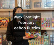 Mox Spotlight February: eeBoo Puzzles