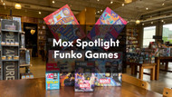 Mox Spotlight October: Funko Games 