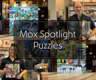 Mox Spotlight March: Puzzles