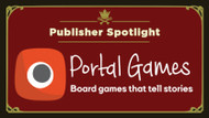 PubSpot March – Portal Games