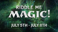 Riddle Me Magic! Secret Lair Giveaway