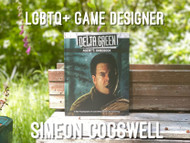 Celebrating LGBTQ+ Game Designers – Simeon Cogswell