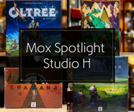 Mox Spotlight August: Studio H