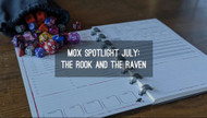 Mox Spotlight July: The Rook and The Raven