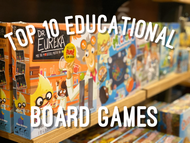 The 10 Best Educational Board Games
