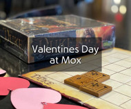 Valentines Day at Mox