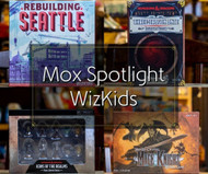 Mox Spotlight October: WizKids